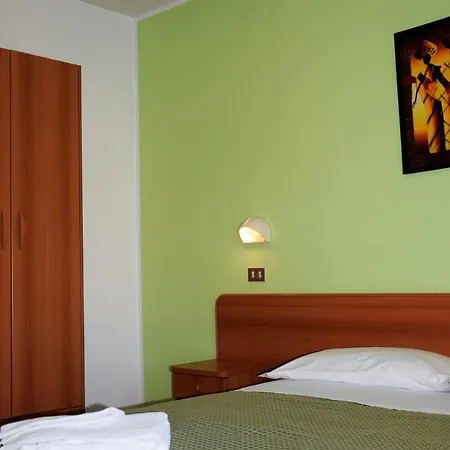 Szálloda Ristorante Da Marco San Mauro Mare