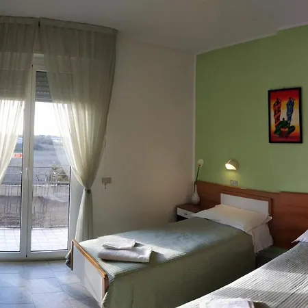 Szálloda Ristorante Da Marco San Mauro Mare