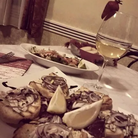 Ristorante Da Marco Hotel
