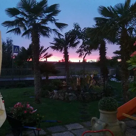 Ristorante Da Marco Szálloda San Mauro Mare