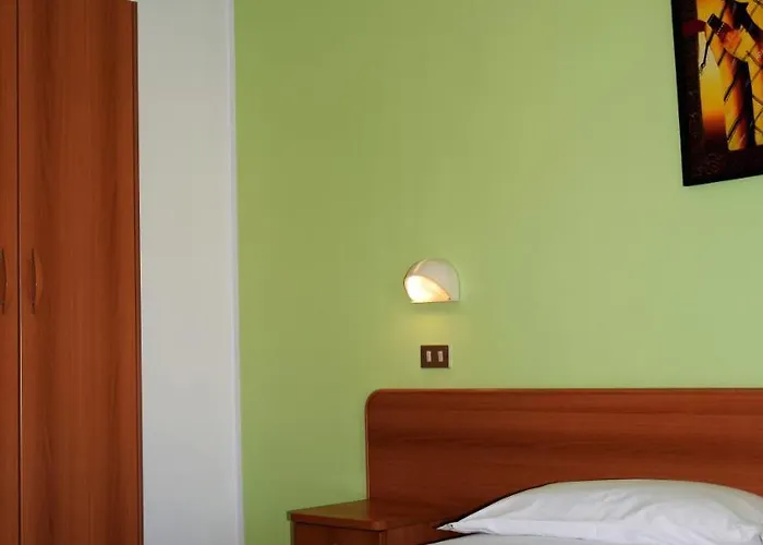 فندق Ristorante Da Marco San Mauro Mare