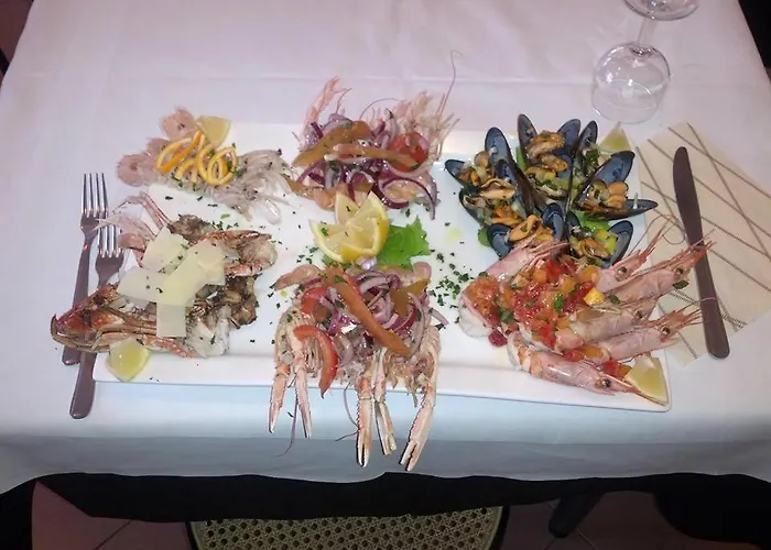 فندق Ristorante Da Marco San Mauro Mare
