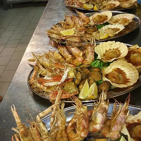 Ristorante Da Marco Hotel *