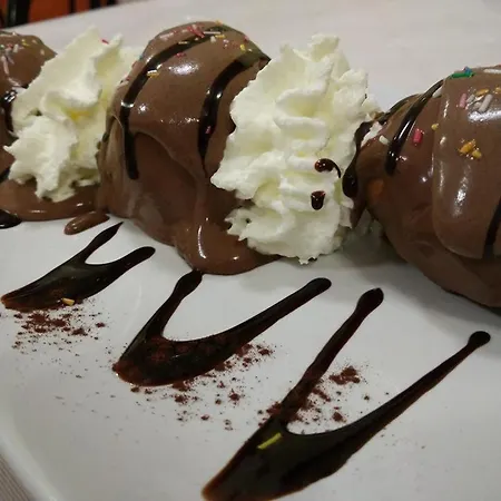 Ristorante Da Marco Hotel San Mauro Mare