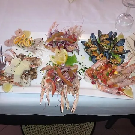 Hotel Ristorante Da Marco San Mauro Mare