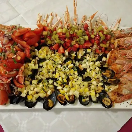 Ristorante Da Marco Hotel