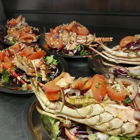 Hotel Ristorante Da Marco San Mauro Mare