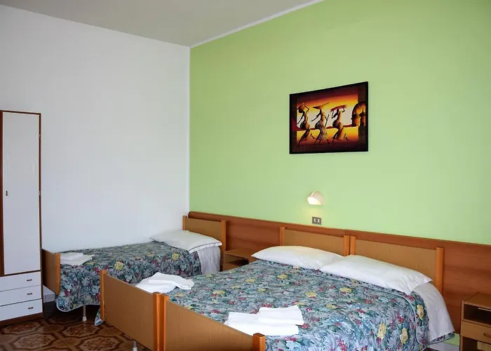 Ristorante Da Marco 酒店 San Mauro Mare