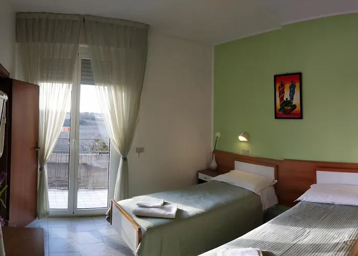 酒店 Ristorante Da Marco San Mauro Mare