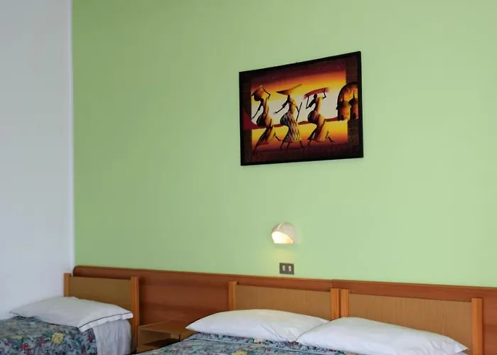 Hotel Ristorante Da Marco San Mauro Mare