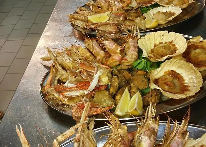 Ristorante Da Marco 酒店 *