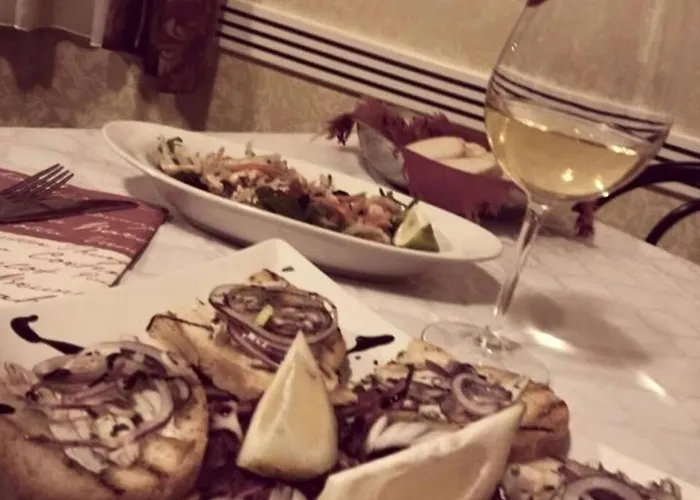 Ristorante Da Marco Hotel