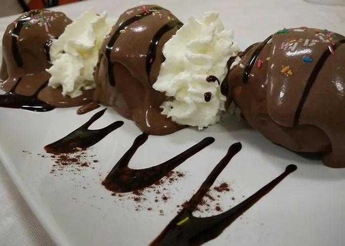 Ristorante Da Marco 酒店 San Mauro Mare