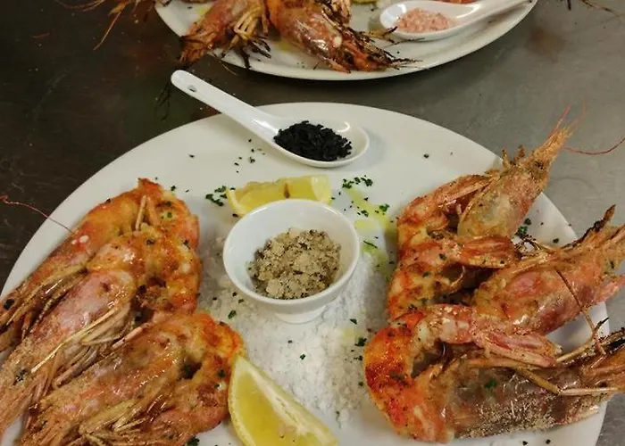 酒店 Ristorante Da Marco *