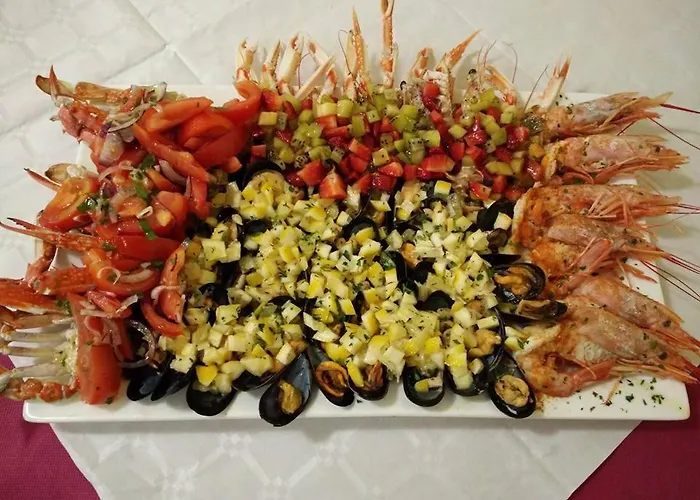 Ristorante Da Marco 酒店