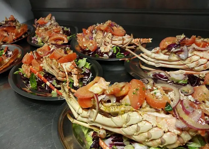 酒店 Ristorante Da Marco San Mauro Mare