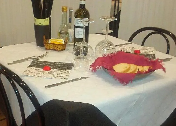 Ristorante Da Marco San Mauro Mare